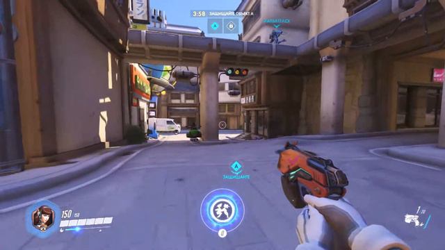 ИНТЕРЕСНАЯ ИГРА: ВСЯ ПРАВДА ПРО OVERWATCH смотреть онлайн