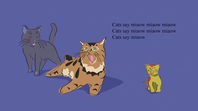 Dogs Say Woof Woof Woof смотреть онлайн