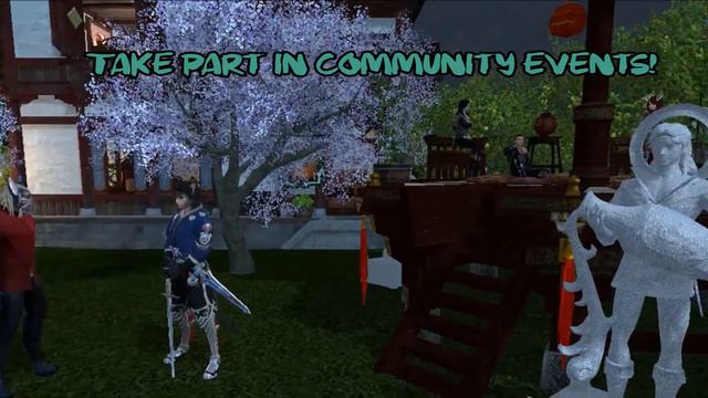 Archeage Dahuta Roleplay Community смотреть онлайн