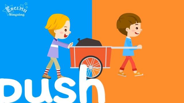 Kids vocabulary - [Old] Opposite Words - Learning about Opposites - English for kids смотреть онлайн