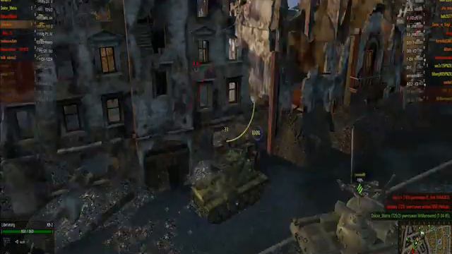 Неожиданный мастер на Кв 2