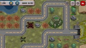 Battle Strategy Tower Defence | Season 2 | Level 14