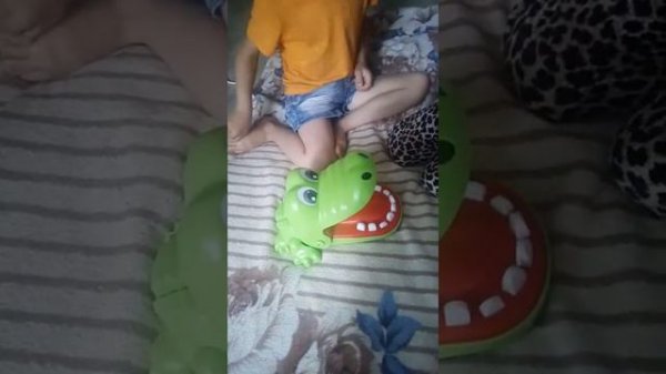 Кроко дантист )