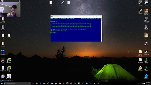 How to get Garry's Mod 14 for FREE! (Windows 10/8/7) (Voice Tutorial) смотреть онлайн