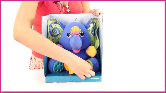 Playschool. "Веселый слоник" (05414) смотреть онлайн