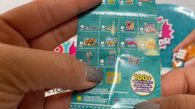 MUST WATCH For Mini Brands Collectors!! Toy Mini Brands Collector's Case Which One To Buy