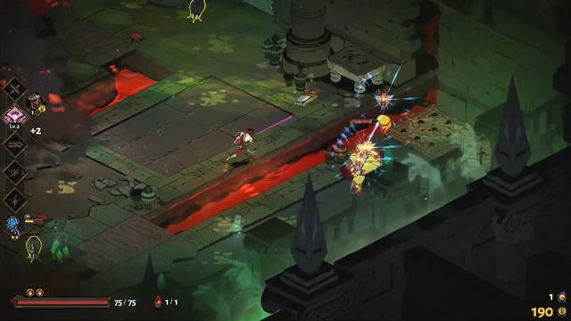 "Hades" , Steam link test with 5g data (ROG phone 3 strix edition+Kunai gamepad 3) смотреть онлайн