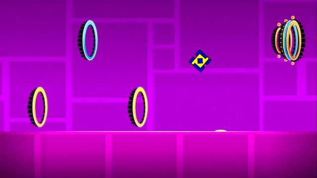 The Man Behind The Nightmare | Geometry Dash смотреть онлайн