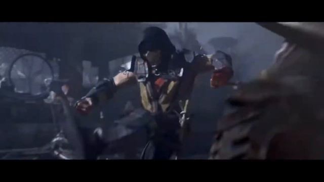 XXXTentacion - Gnarly Bastard x Mortal Kombat 11 смотреть онлайн