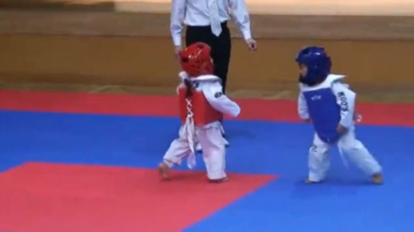 Детский бокс