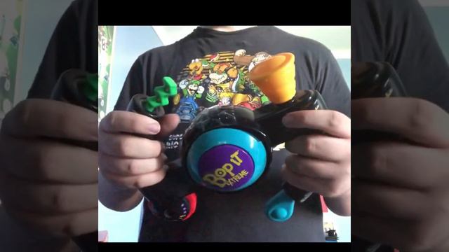 Beating Bop It Extreme On Vox-Bop Solo смотреть онлайн