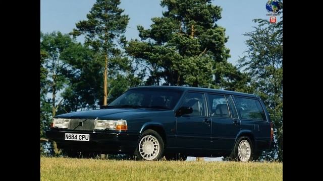 Volvo 940 смотреть онлайн