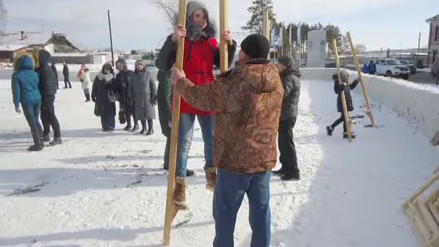 Масленица-слайд-шоу 18 02 2018 БФАИ смотреть онлайн