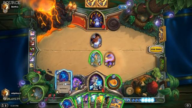 Hearthstone - Best of 1HP Saves смотреть онлайн