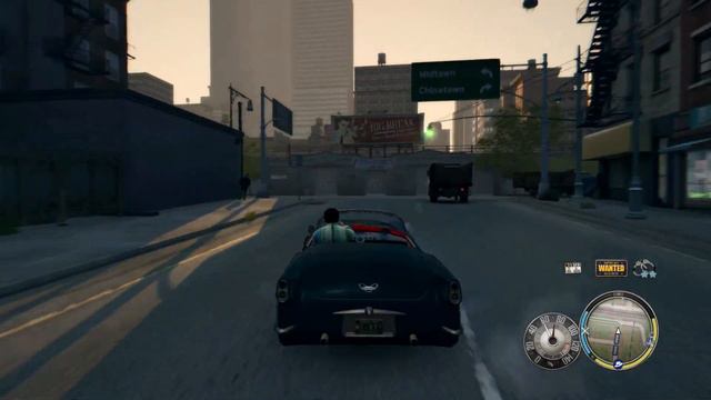 ВЗОРВАЛ МАШИНЫ КОНКУРЕНТОВ! | MAFIA II: DEFINITIVE EDITION JOE'S ADVENTURES #2 смотреть онлайн