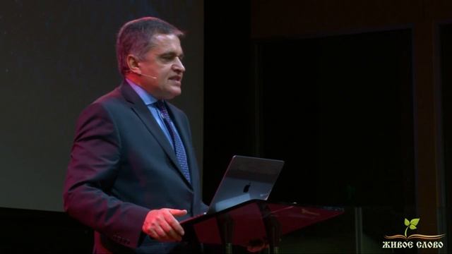 Пастор Александр Паращук - Церковь "Живое слово" смотреть онлайн