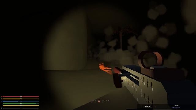 The Secrets of Easter Island | Unturned смотреть онлайн