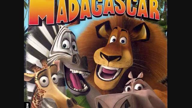 Madagascar - I like to move it move it смотреть онлайн