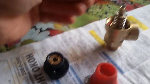 Предохранительный клапан-Обзор смотреть онлайн