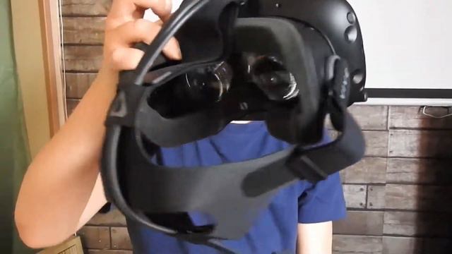 Unboxing HTC vive ( France ) Steam VR Headset смотреть онлайн
