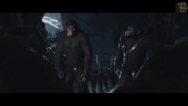 Planet of the Apes Last Frontier[#1] - Пролог (Прохождение на русском(Без комментариев)) смотреть онлайн