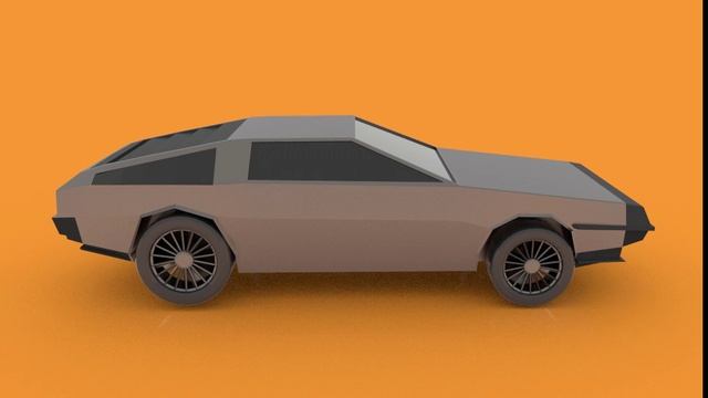 Делориан
Delorean