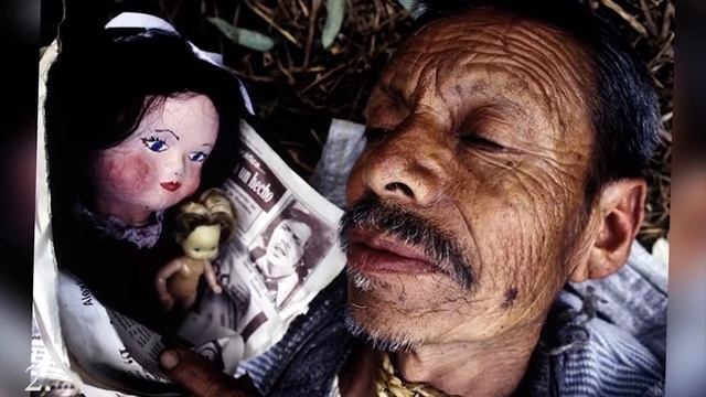 5 НЕОБЫЧНЫХ И ЖУТКИХ КУКОЛ СНЯТЫХ НА КАМЕРУ (1 часть)