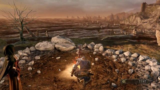 Dark Souls 2: Приключения Мертвеца Часть. 43 (Старый знакомый.) смотреть онлайн