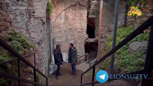 OLOV OLOV 62 QISM TURK SERIALI UZBEK TILIDA | ОЛОВ ОЛОВ 62 КИСМ УЗБЕК ТИЛИДА смотреть онлайн