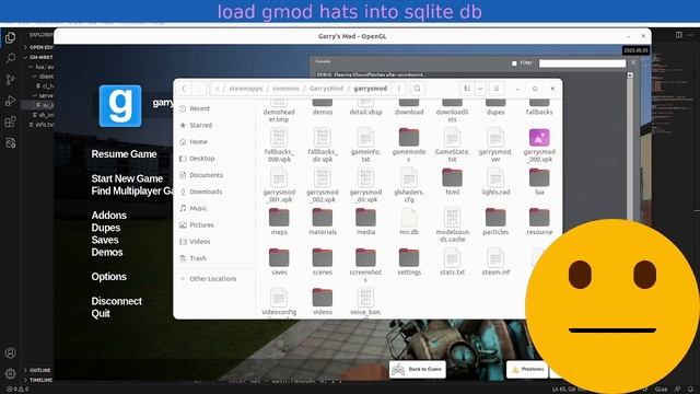 [gm-mrkt] Garry's Mod store addon Ep. 4 смотреть онлайн