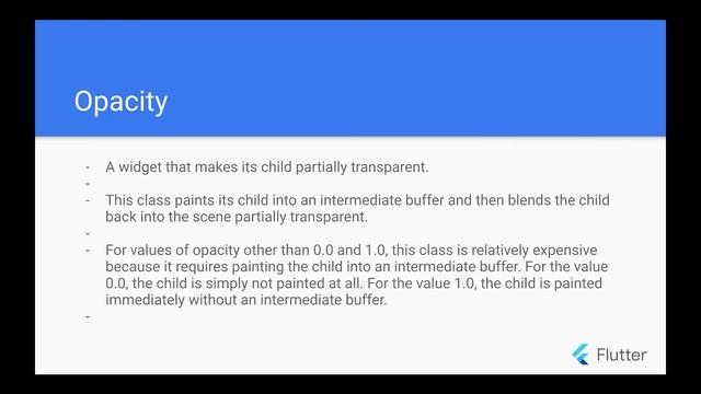 [TAGALOG] Flutter for Starters: The Widgets #2 смотреть онлайн