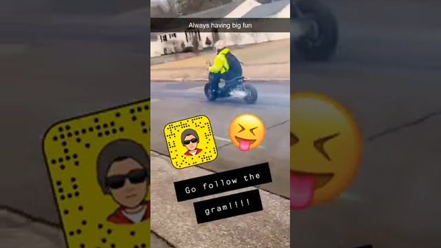 Custom Honda ruckus burnout смотреть онлайн