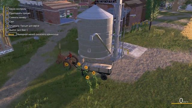 Farmer's Dynasty. Как начать игру с обновлением 1.0. смотреть онлайн