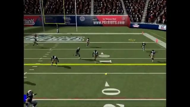 Madden NFL 2003 Gameplay pc part2 смотреть онлайн