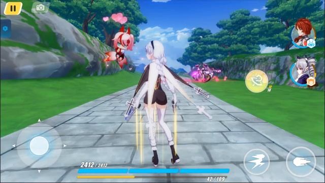 Honkai Impact 3rd - The Ultimate Open World Guide! смотреть онлайн