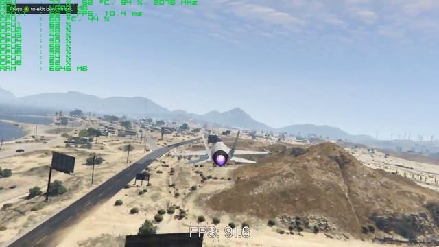 Grand Theft Auto V - ASUS Strix GTX 1080 (Benchmark) смотреть онлайн