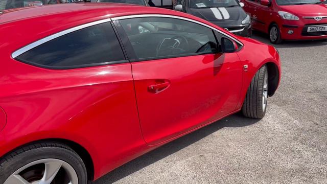2012 ASTRA 2.0 CDTI SRi GTC IN RED смотреть онлайн