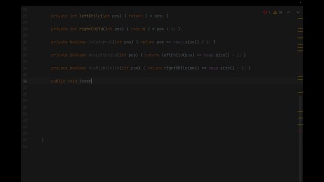 Heap Data Structure in Java: Coding Tutorials by Umar Khan смотреть онлайн