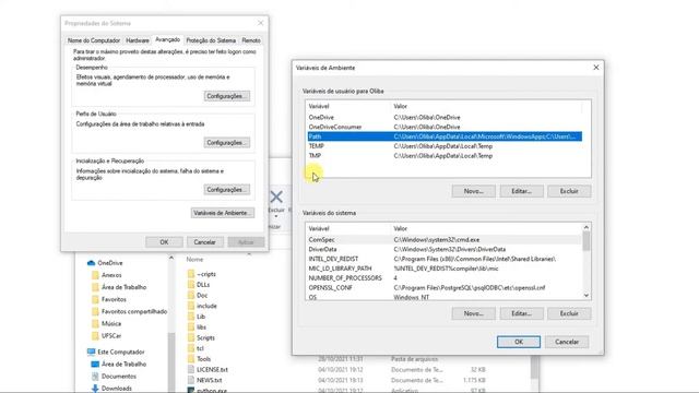 Bancos de Dados com Python e PostgreSQL - Instalação do Psycopg no Windows 10 смотреть онлайн