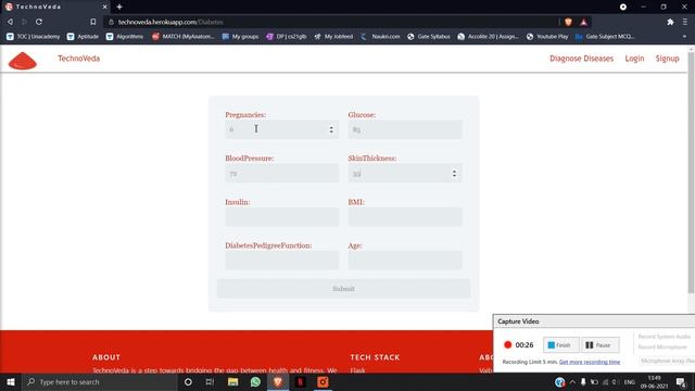 Techno-Veha | End-to-end Project | Machine Learning | Python | Flask | React.js | Heroku смотреть онлайн