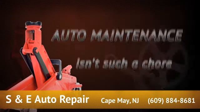 S & E Auto Repair смотреть онлайн