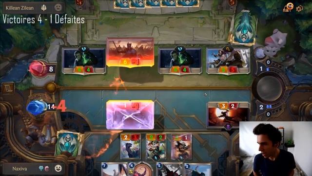 Quoi CHOISIR en expéditions sur Legends of Runeterra ? смотреть онлайн