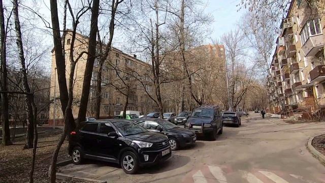 Метро Речной вокзал. От Фестивальной до Беломорской улицы. смотреть онлайн