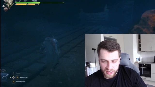 Final Fantasy XVI review AFTER Platinum! смотреть онлайн