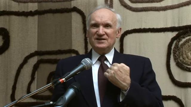 Православное понимание святости (ДК ЗИЛ, 2008) смотреть онлайн