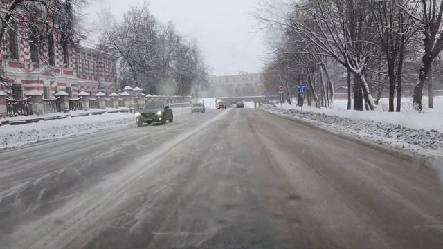 Отработка навыков вождения 16. смотреть онлайн