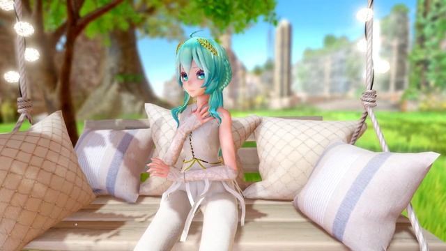 [MMD] Miku - iRobot смотреть онлайн