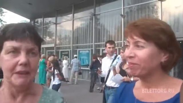 Константин Райкин Вечер с Достоевским отзывы, Сатирикон, 4.7.13 смотреть онлайн