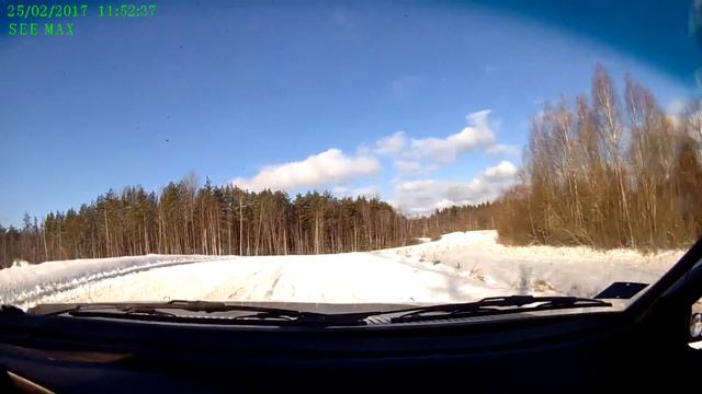 ралли Браслав 2017, СУ2 смотреть онлайн