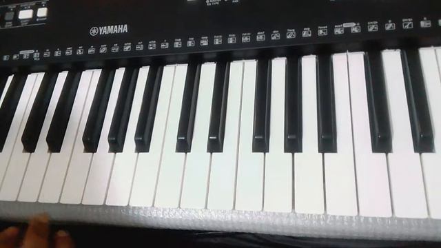 Jimmy Jimmy Jimmy Aajaa Re Meray Pass ...!!! From Film Disco Dancer |Piano Tutorial  By Salman Saud